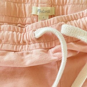 Balletcore Madewell sweatpants